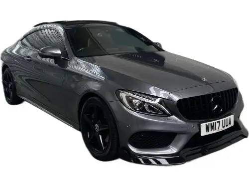 Mercedes-Benz C WM17 UUA