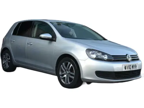 Volkswagen Golf SE TDI WV10 MYR