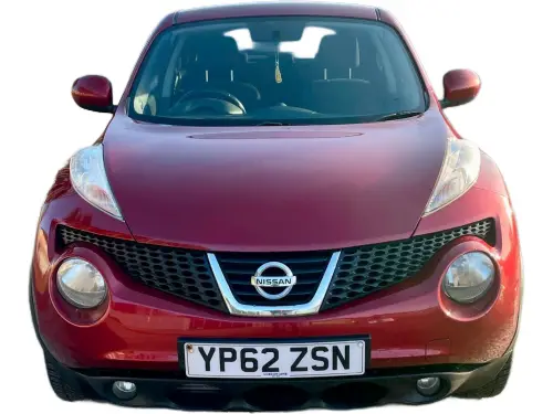 Nissan Juke YP62 ZSN