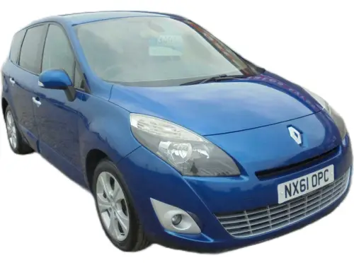 Renault Grand Scenic Dynamique T-T dCi NX61 OPC