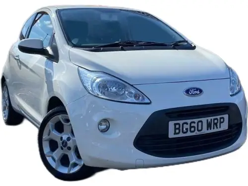 Ford KA Titanium BG60 WRP