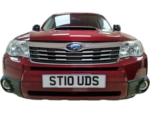 Subaru Forester X Boxer Diesel ST10 UDS