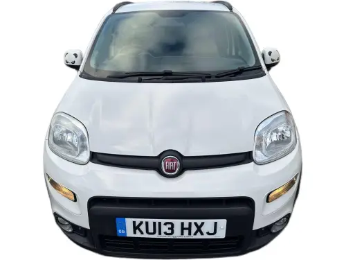 Fiat Panda KU13 HXJ