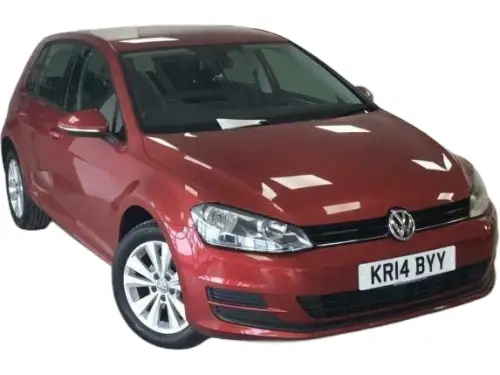 Volkswagen Golf SE Bluemotion Tech TDI KR14 BYY