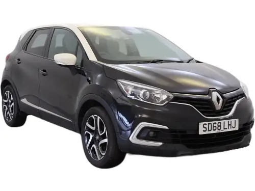 Renault Captur SD68 LHJ