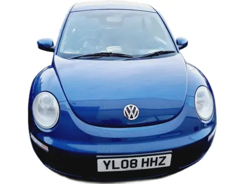 Volkswagen Beetle YL08 HHZ