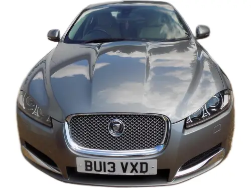 Jaguar XF BU13 VXD
