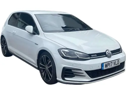 Volkswagen Golf WP17 VLD