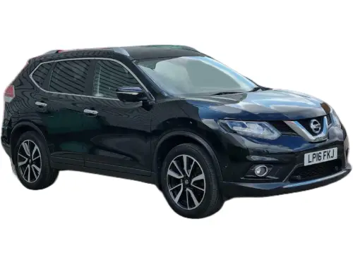 Nissan X-Trail LP16 FKJ