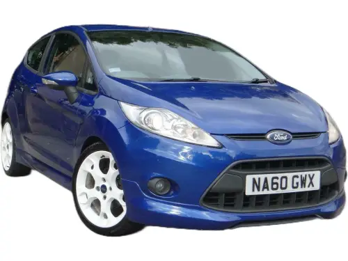 Ford Fiesta S1600 NA60 GWX