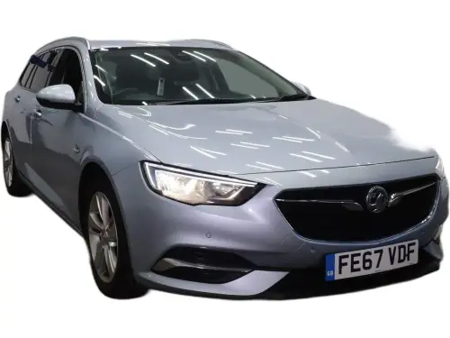 Vauxhall Insignia FE67 VDF
