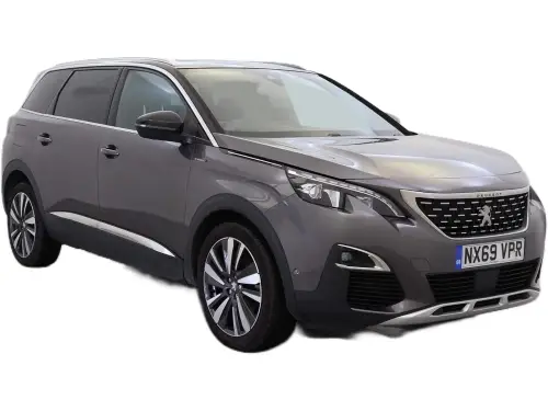 Peugeot 5008 GT Line Premium P-Tech SS NX69 VPR