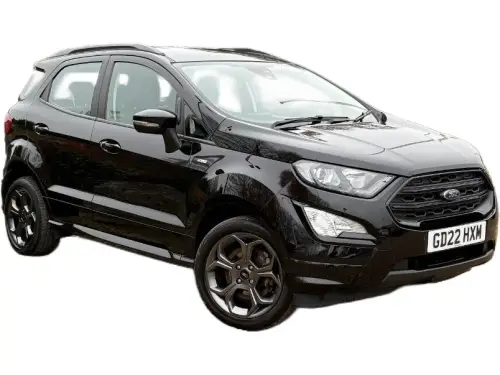 Ford Ecosport GD22 HXM
