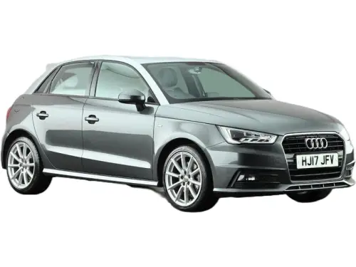 Audi A1 HJ17 JFV