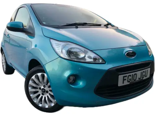 Ford KA Zetec FG10 JGU