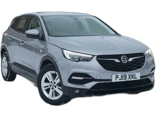 Vauxhall Grandland X SE Turbo S/S Auto PJ19 XKL