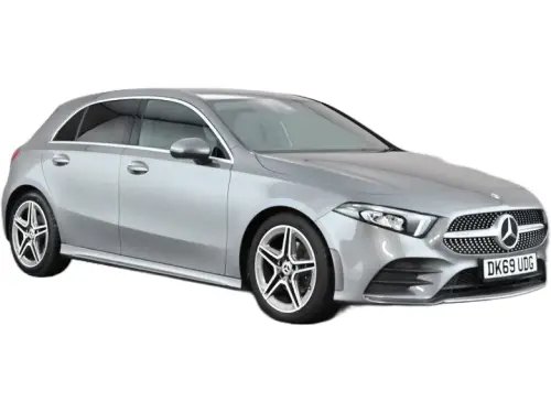 Mercedes-Benz A DK69 UDG