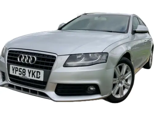 Audi A4 Avant SE TDI YP58 YKD