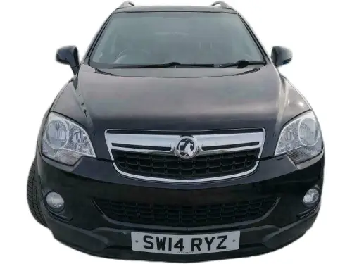 Vauxhall Antara Exclusiv CDTi S/S SW14 RYZ