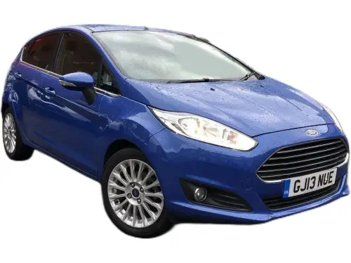 Ford Fiesta GJ13 NUE