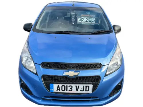 Chevrolet Spark AO13 VJD