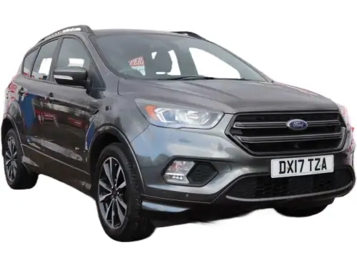 Ford Kuga ST-Line 4x4 Auto DX17 TZA
