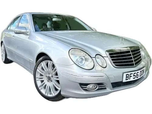 Mercedes-Benz E BF56 DDN