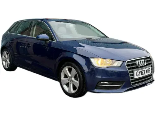 Audi A3 GY63 WHB