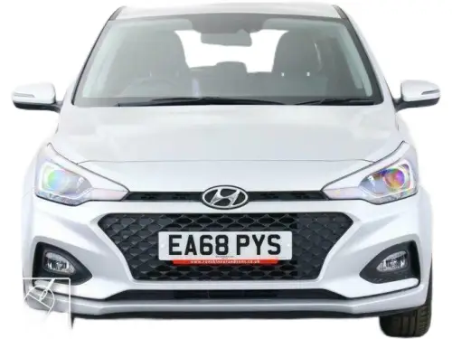 Hyundai I20 SE MPI EA68 PYS
