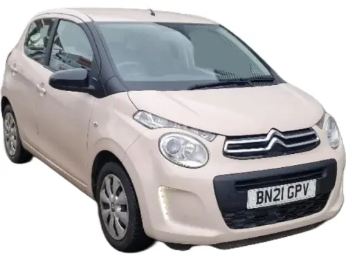 Citroën C1 Sense BN21 GPV