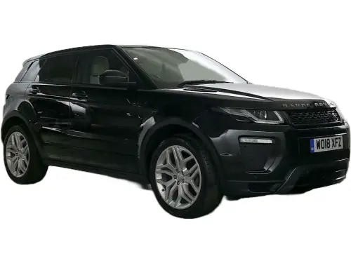 Land Rover R Rover Evoque HSE DYN TD4 A WO18 XFZ