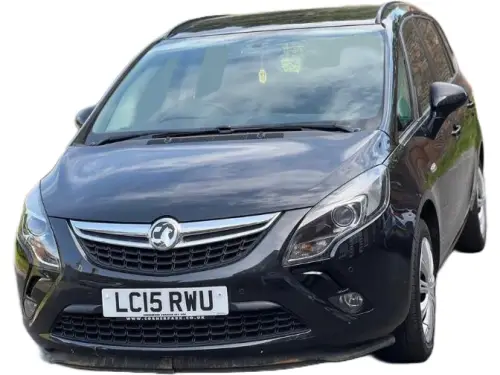 Vauxhall Zafira LC15 RWU