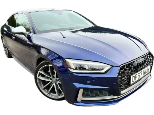 Audi S5 TFSI Quattro Auto DF67 NUH