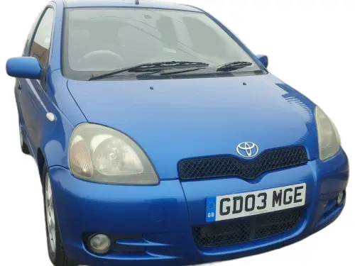 Toyota Yaris TS GD03 MGE