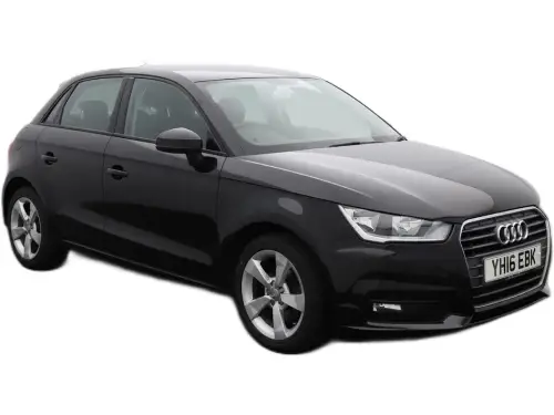 Audi A1 Sport TDI S-A YH16 EBK