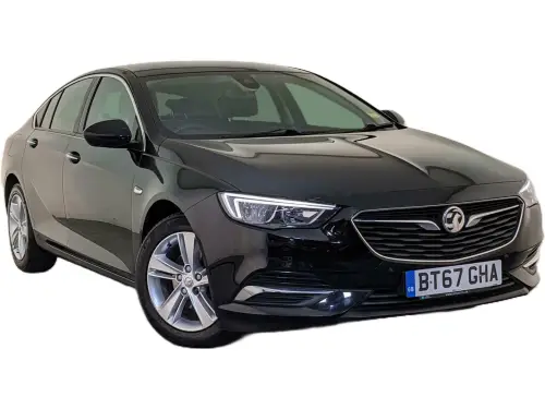 Vauxhall Insignia Tech Line Nav ECO T D BT67 GHA