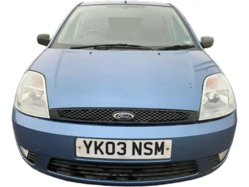 Ford Fiesta YK03 NSM
