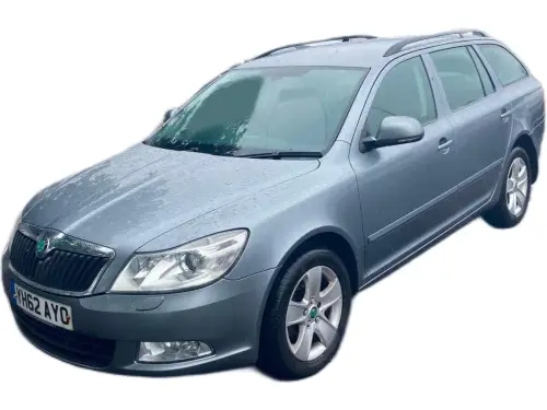 Škoda Octavia YH62 AYO