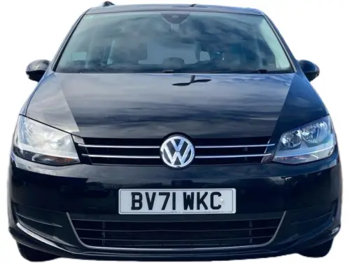 Volkswagen Sharan BV71 WKC