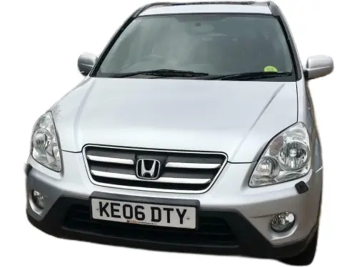 Honda CR-V i-CTDi Sport KE06 DTY