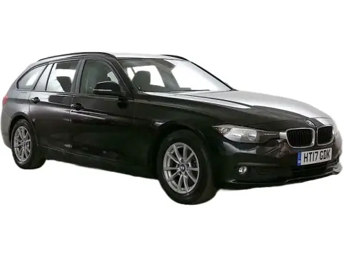 BMW 320d ED Plus HT17 GDK