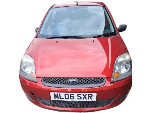 Ford Fiesta ML06 SXR