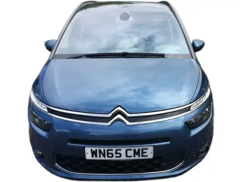 Citroën C4 GR Picasso Excl + BlueHDi A WN65 CME