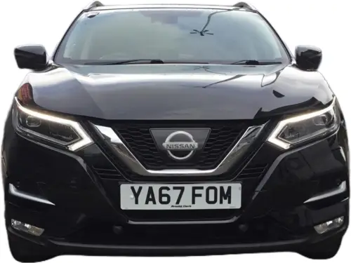 Nissan Qashqai YA67 FOM