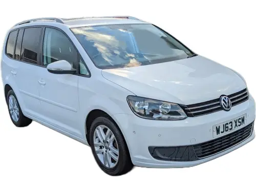 Volkswagen Touran WJ63 XSM