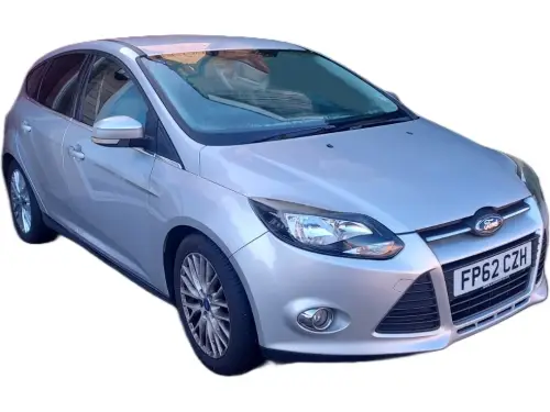 Ford Focus FP62 CZH