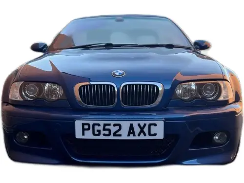 BMW M3 PG52 AXC