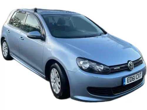 Volkswagen Golf EO61 CXT