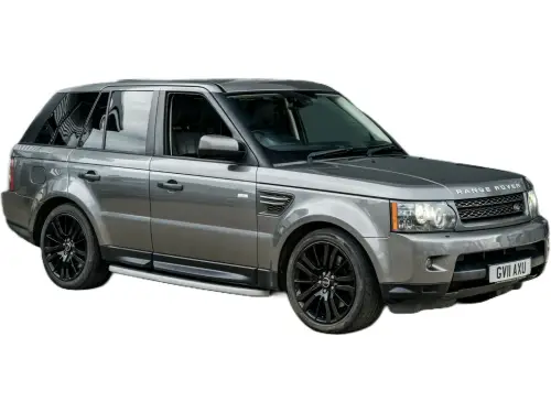 Land Rover Range Rover SP HSE TDV6 A GV11 AXU