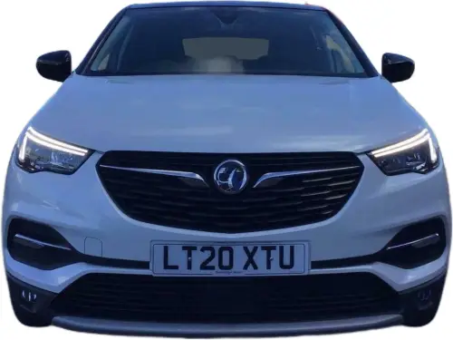 Vauxhall Grandland X Elite Nav Turbo A LT20 XTU